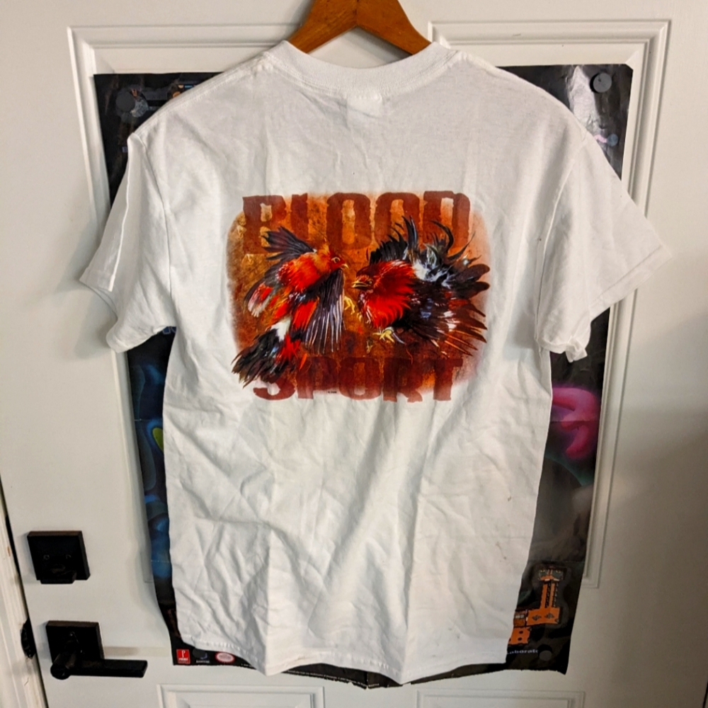 Blood Sport Short Sleeve Tee